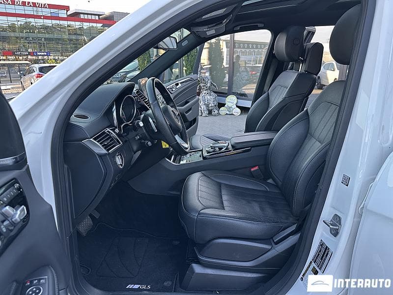 Mercedes GLS 450 2018 — Миниатюра 5