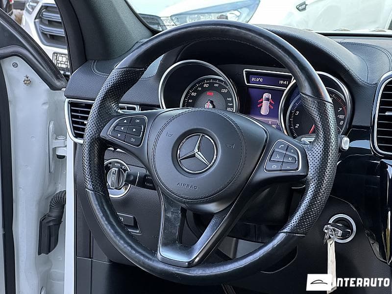 Mercedes GLS 450 2018 — Миниатюра 7