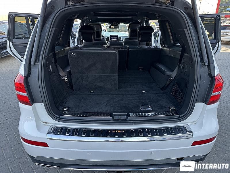 Mercedes GLS 450 2018 — Миниатюра 22