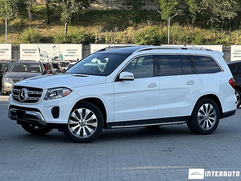 Mercedes GLS 450 2018 — Миниатюра 2