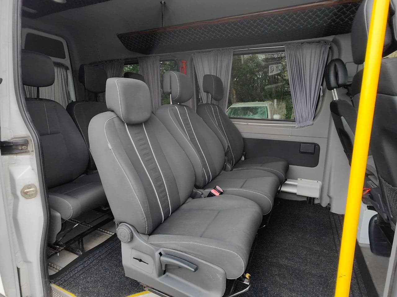 Mercedes Sprinter 2016 — Миниатюра 8