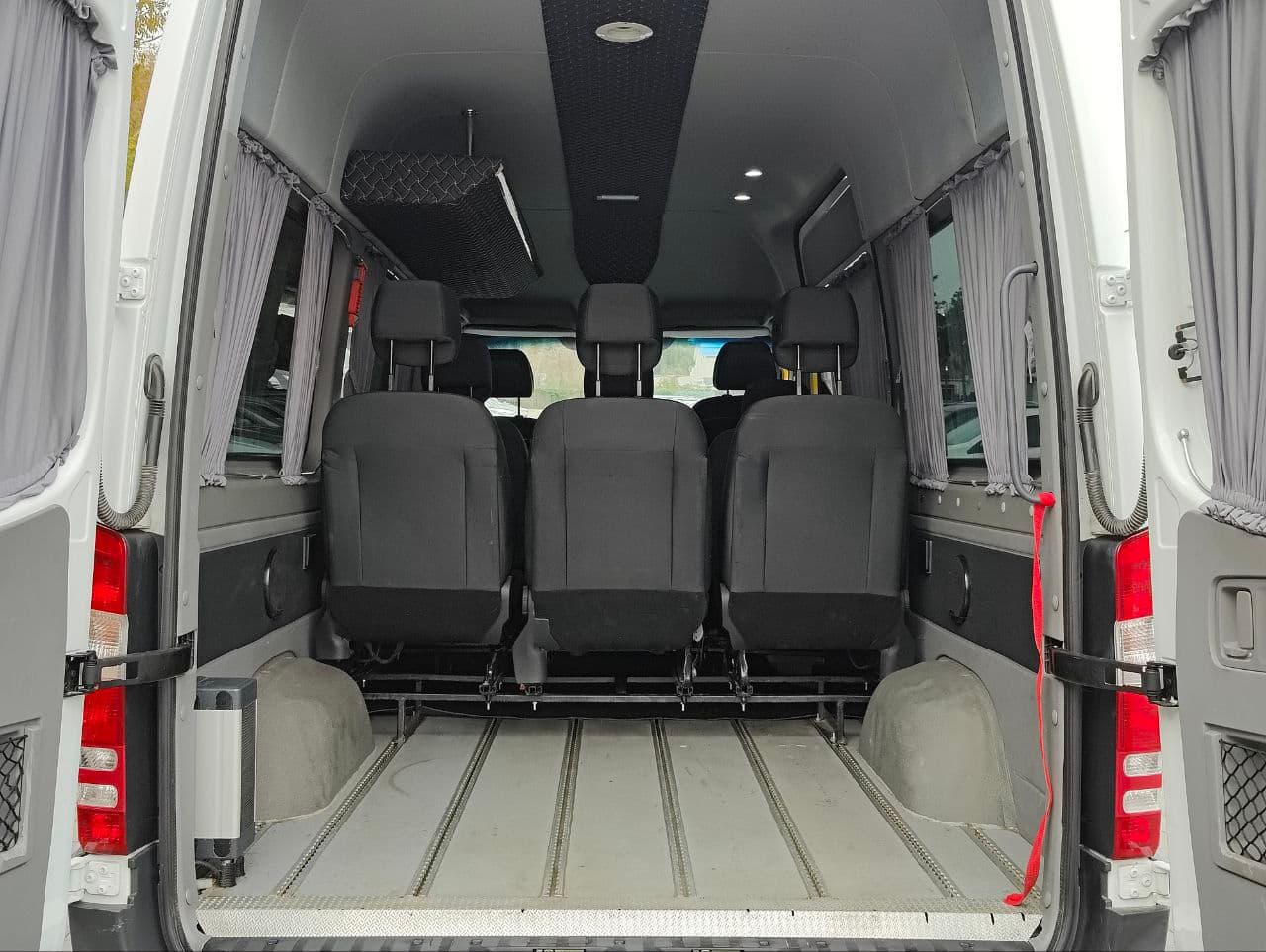 Mercedes Sprinter 2016 — Миниатюра 9