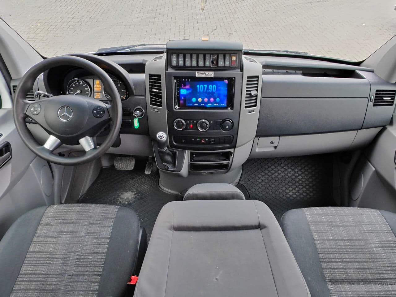 Mercedes Sprinter 2016 — Миниатюра 6