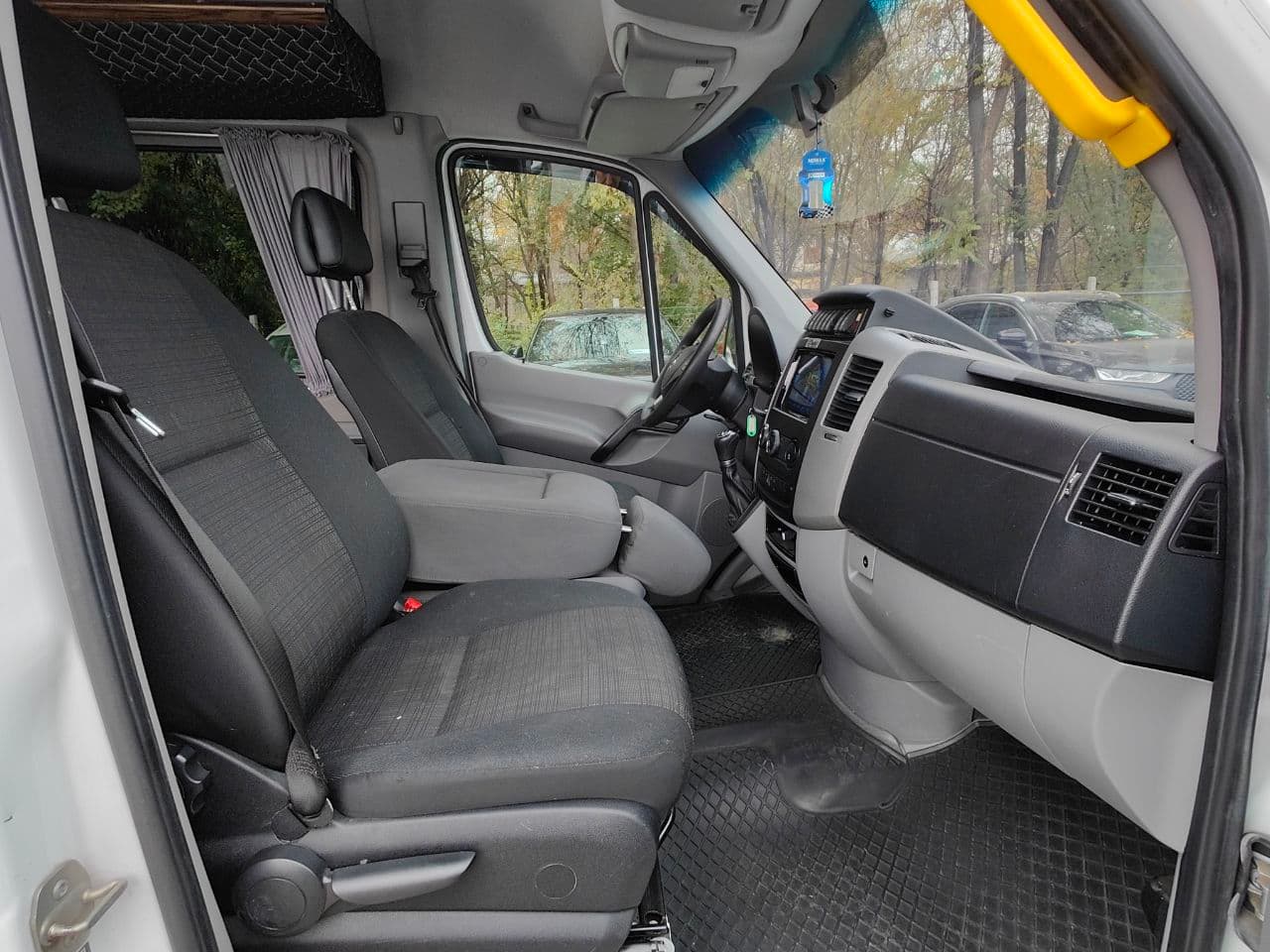 Mercedes Sprinter 2016 — Миниатюра 7