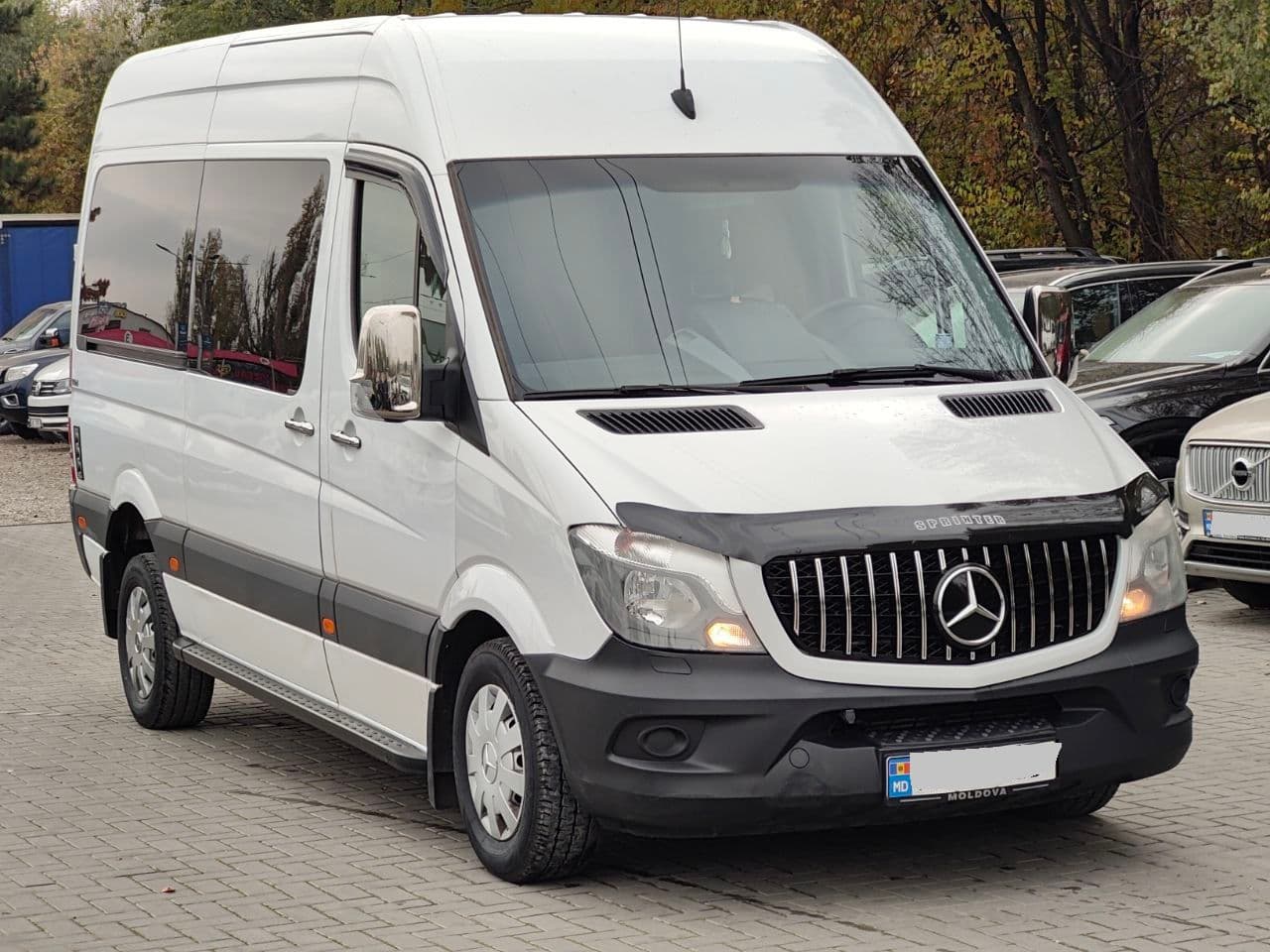 Mercedes Sprinter 2016 — Миниатюра 3