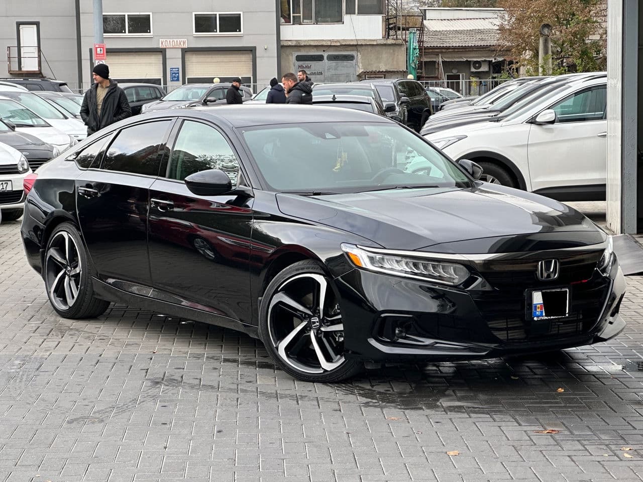 Honda Accord 2020 — Миниатюра 2