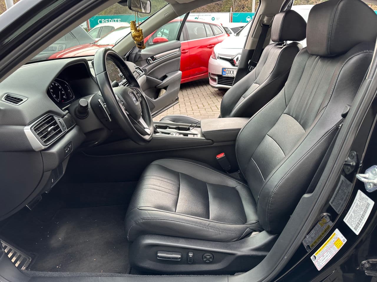 Honda Accord 2020 — Миниатюра 6