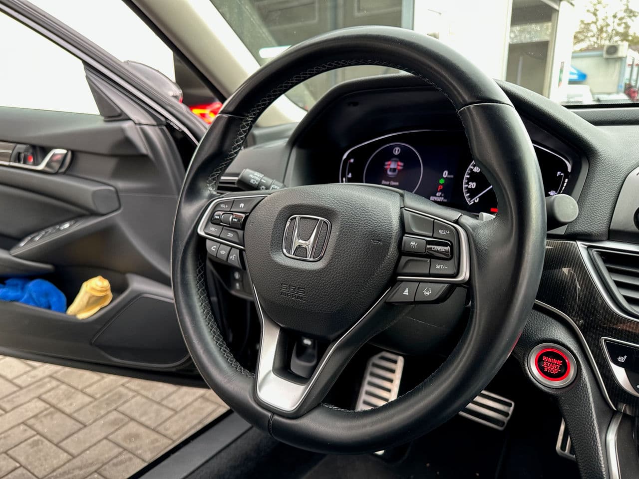 Honda Accord 2020 — Миниатюра 8