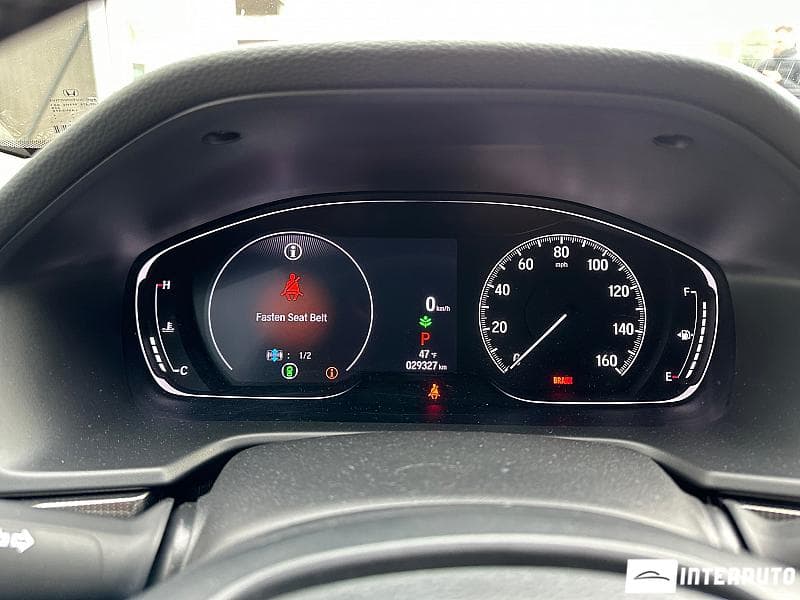 Honda Accord 2020 — Миниатюра 9