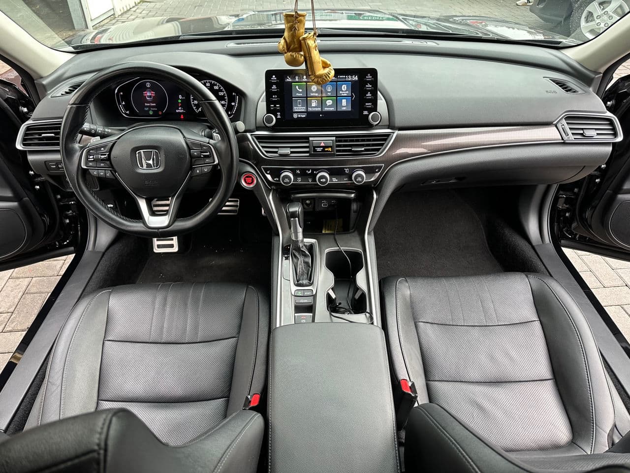 Honda Accord 2020 — Миниатюра 7