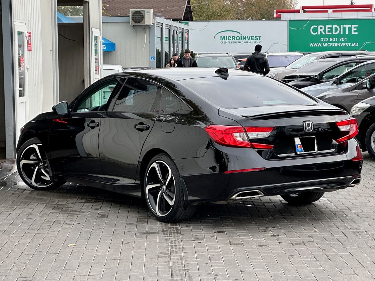 Honda Accord 2020 — Миниатюра 4