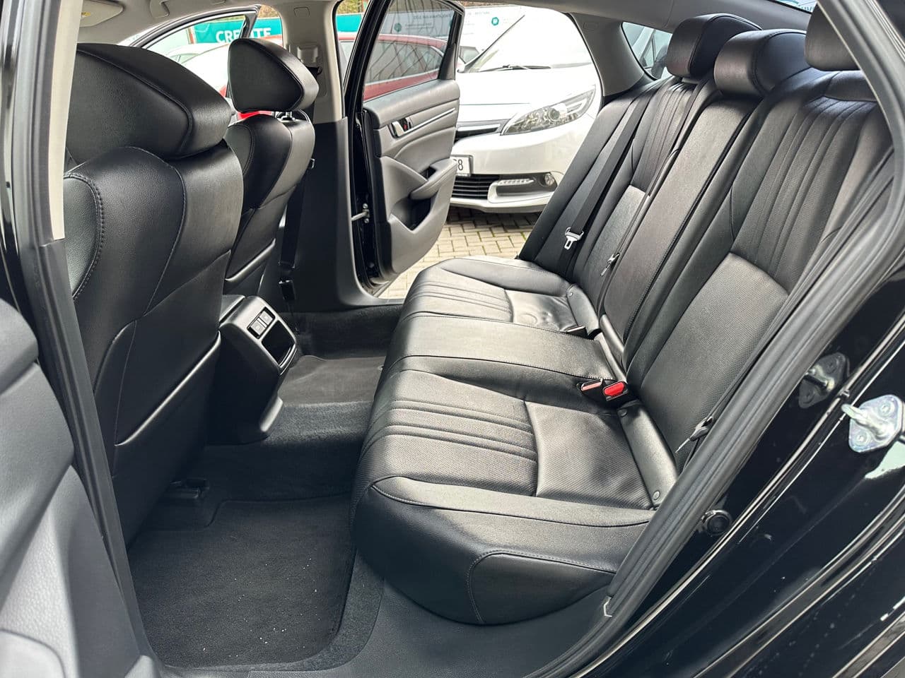 Honda Accord 2020 — Миниатюра 17