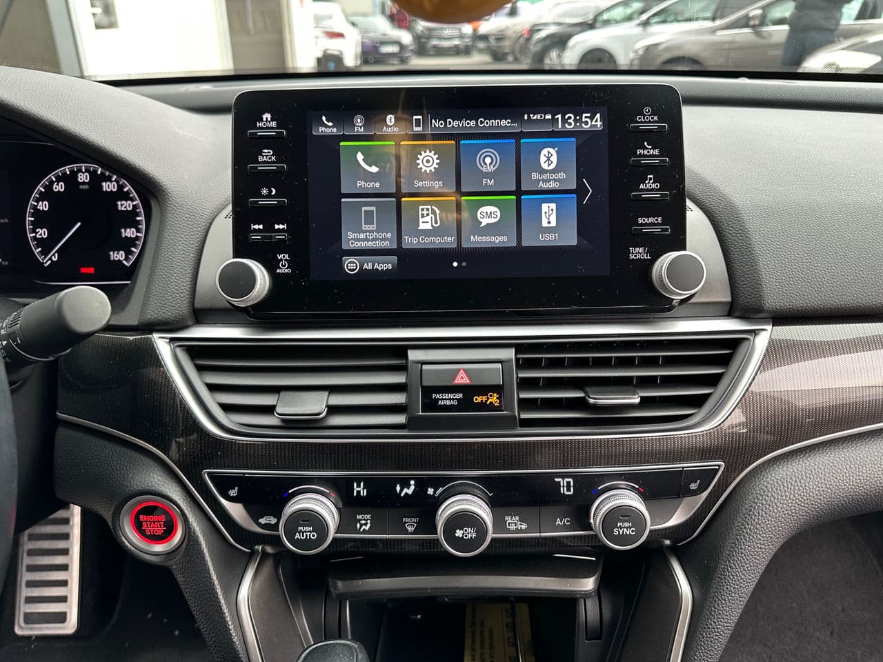 Honda Accord 2020 — Миниатюра 11