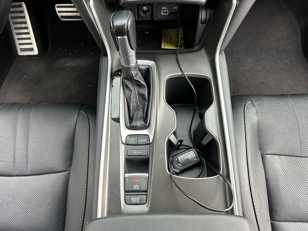 Honda Accord 2020 — Миниатюра 13