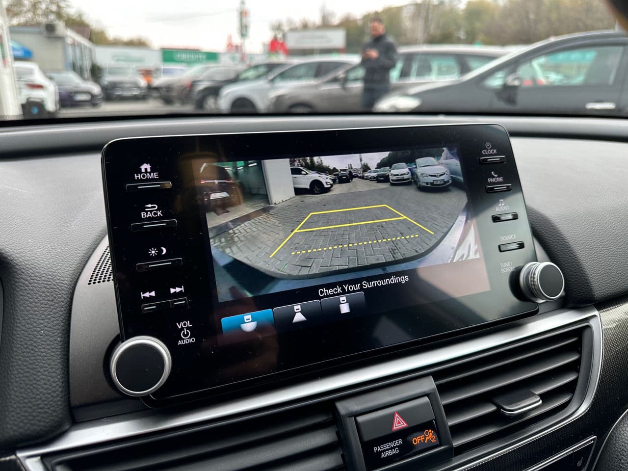 Honda Accord 2020 — Миниатюра 10