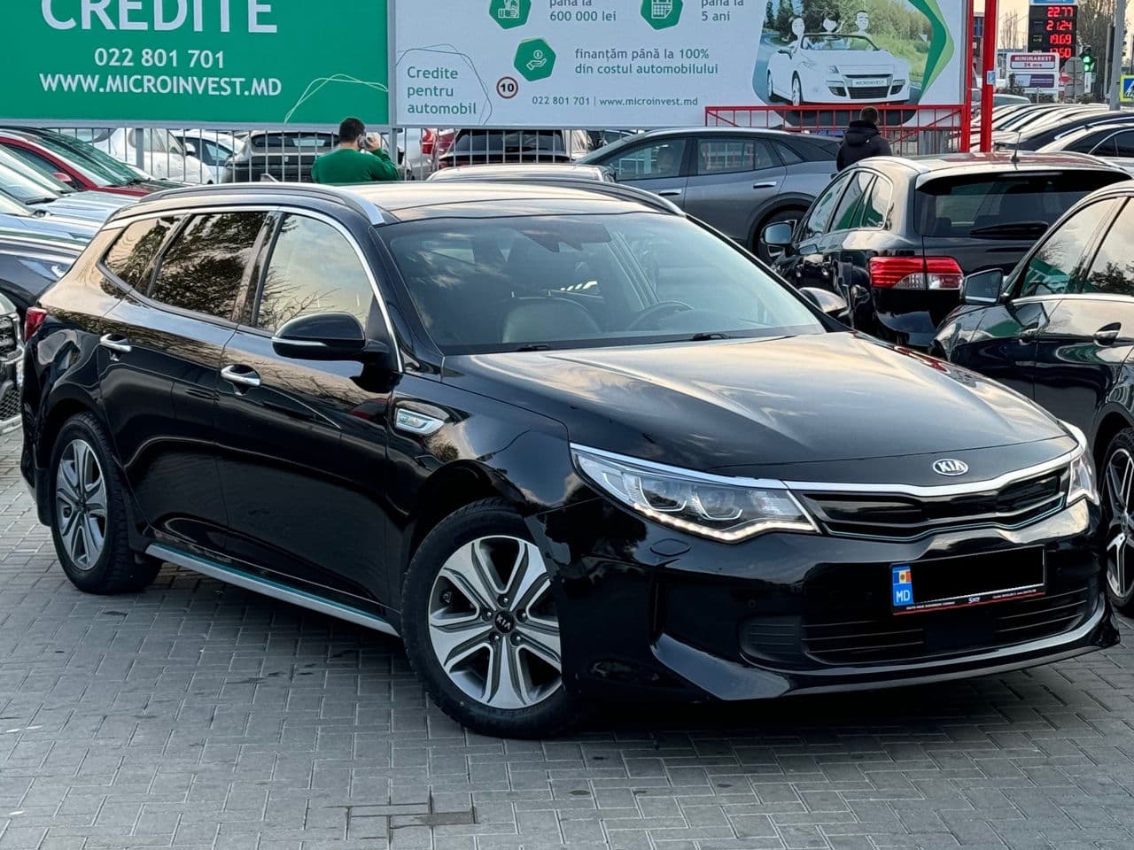 Kia Optima 2018 — Миниатюра 4
