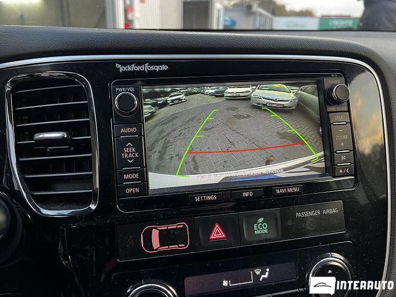 Mitsubishi Outlander 2014 — Миниатюра 9