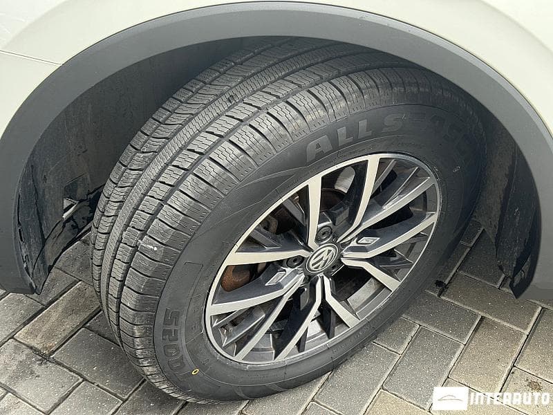 Volkswagen Tiguan 2020 — Миниатюра 20