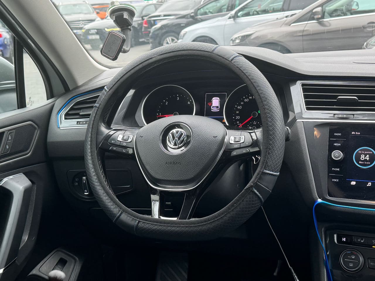 Volkswagen Tiguan 2020 — Миниатюра 8