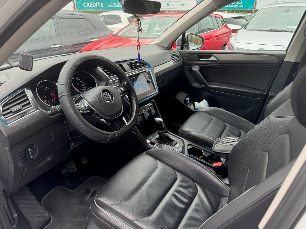 Volkswagen Tiguan 2020 — Миниатюра 6