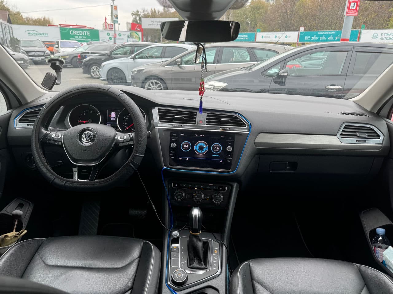 Volkswagen Tiguan 2020 — Миниатюра 7