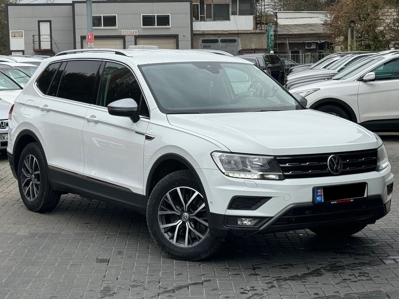 Volkswagen Tiguan 2020 — Миниатюра 2