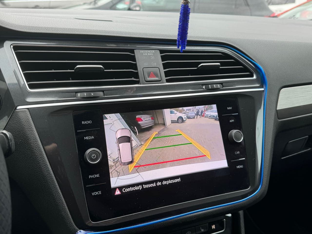 Volkswagen Tiguan 2020 — Миниатюра 10