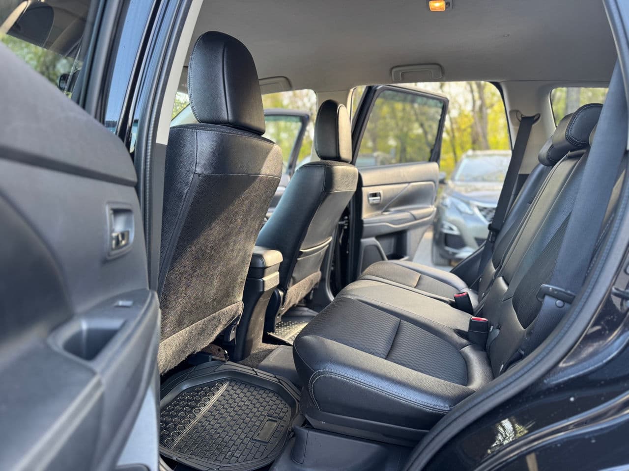 Mitsubishi Outlander 2013 — Миниатюра 17