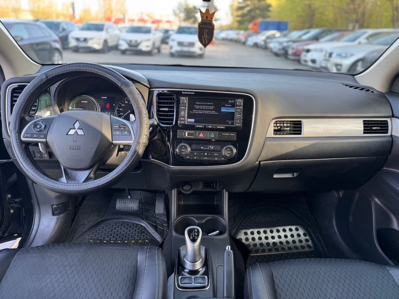 Mitsubishi Outlander 2013 — Миниатюра 16