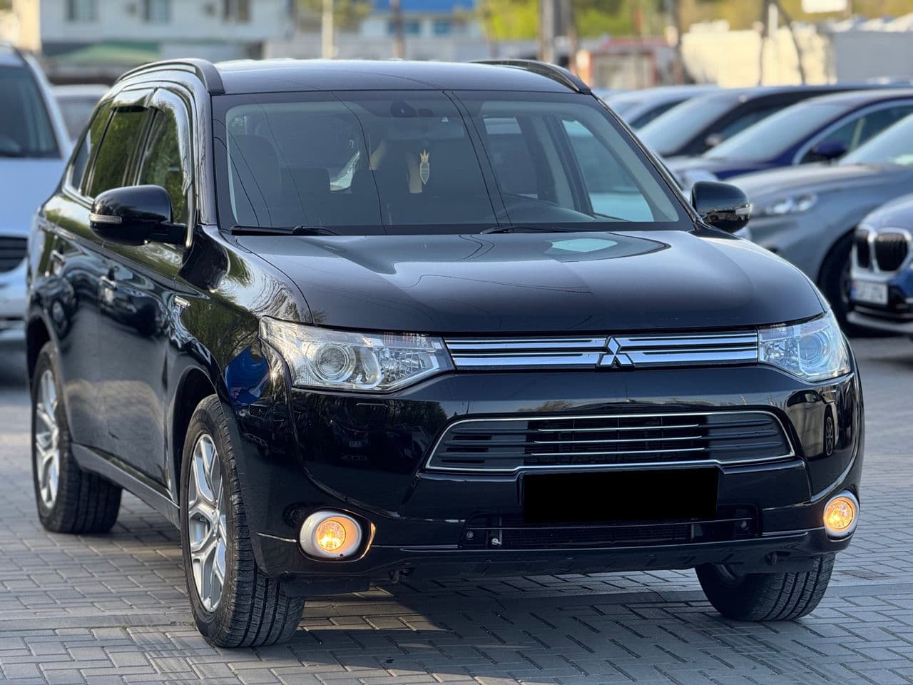 Mitsubishi Outlander 2013 — Миниатюра 3