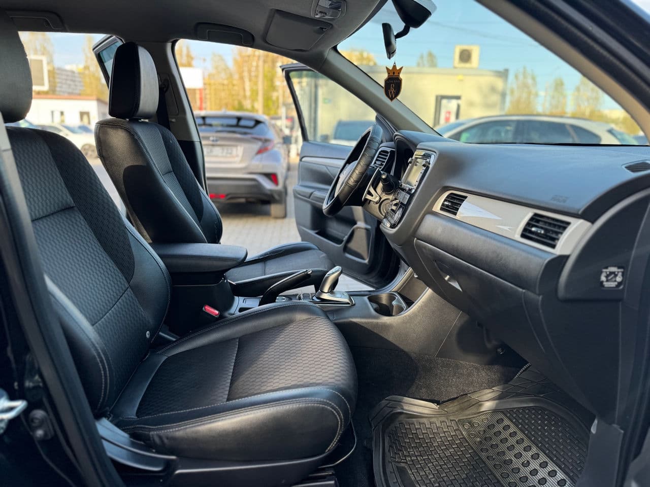 Mitsubishi Outlander 2013 — Миниатюра 19