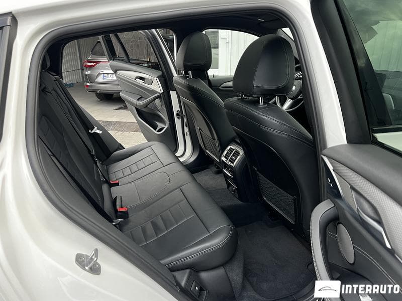 BMW X4 2.5D 2019 — Миниатюра 8