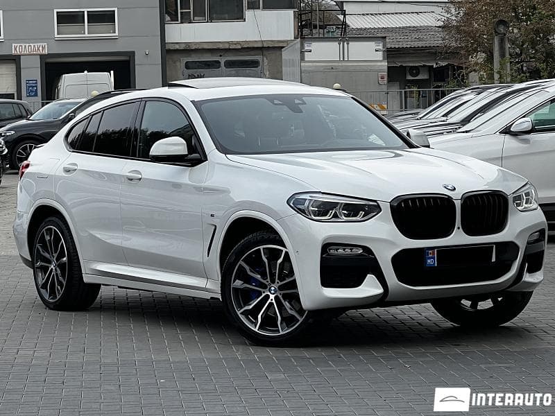 BMW X4 2.5D 2019 — Миниатюра 4
