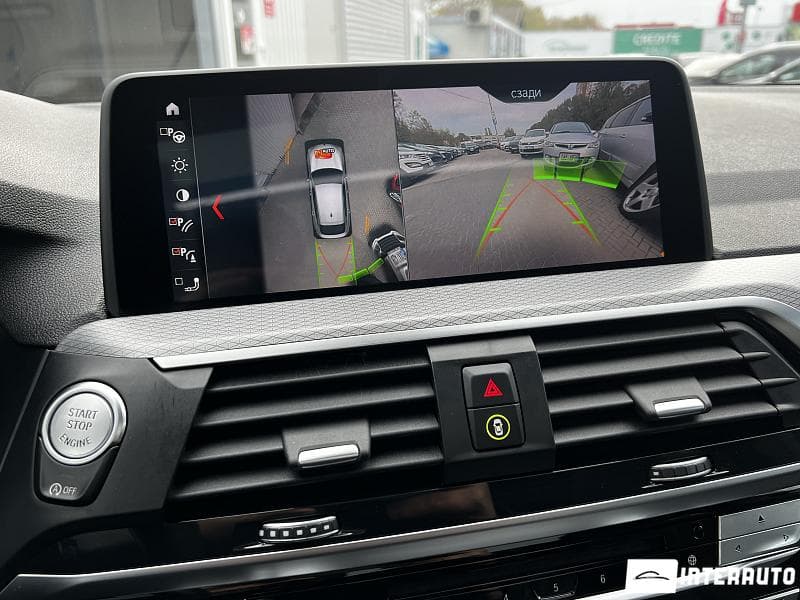 BMW X4 2.5D 2019 — Миниатюра 14