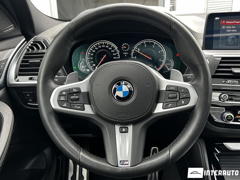 BMW X4 2.5D 2019 — Миниатюра 12