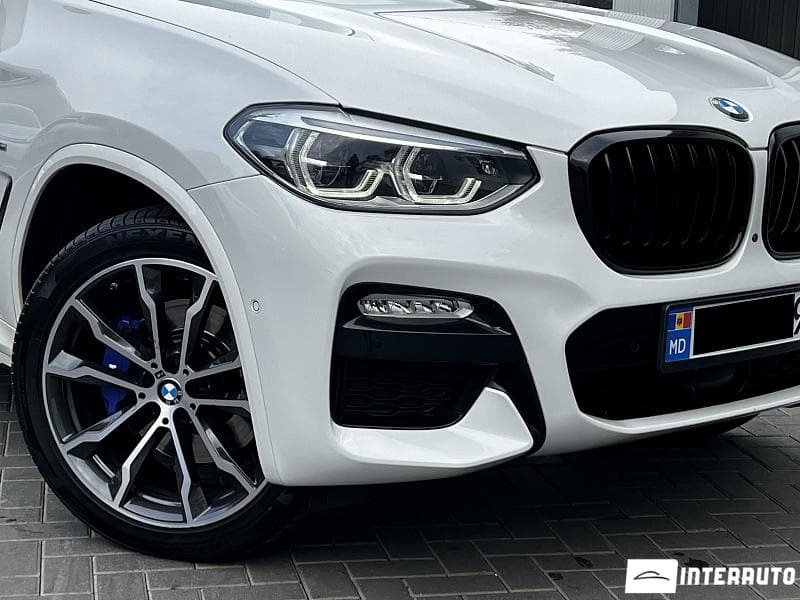 BMW X4 2.5D 2019 — Миниатюра 24