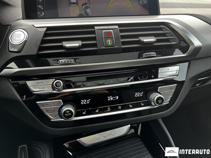 BMW X4 2.5D 2019 — Миниатюра 15