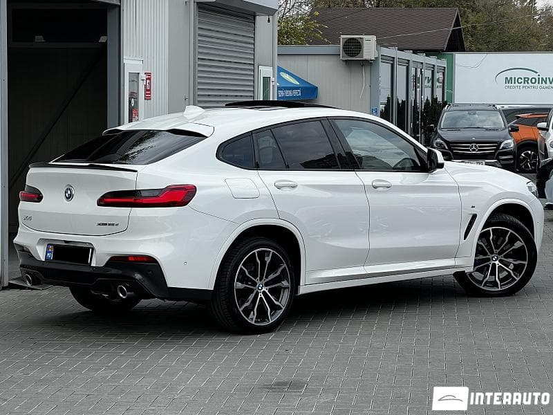 BMW X4 2.5D 2019 — Миниатюра 2