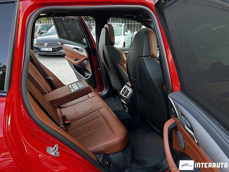 BMW X3M Competition 2019 — Миниатюра 10