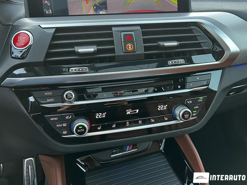 BMW X3M Competition 2019 — Миниатюра 15