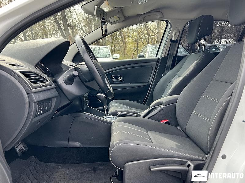 Renault Megane 2016 — Миниатюра 14