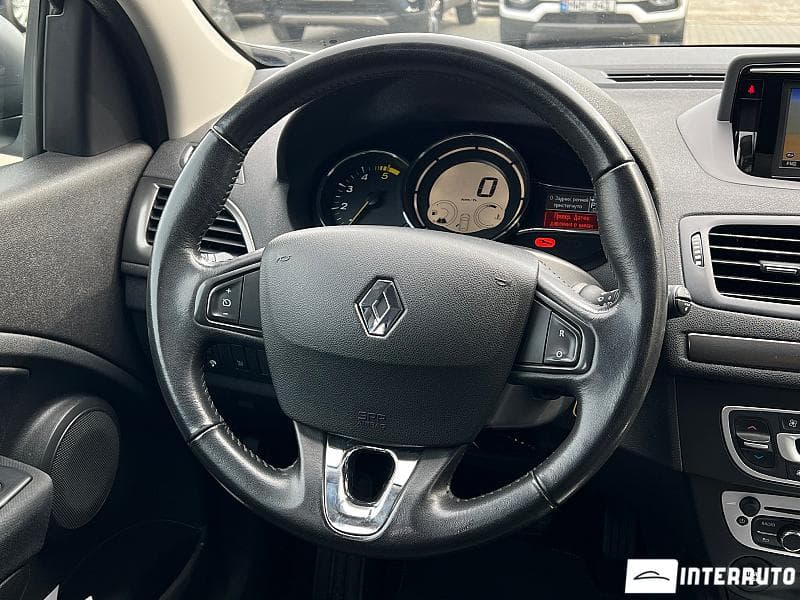 Renault Megane 2016 — Миниатюра 8