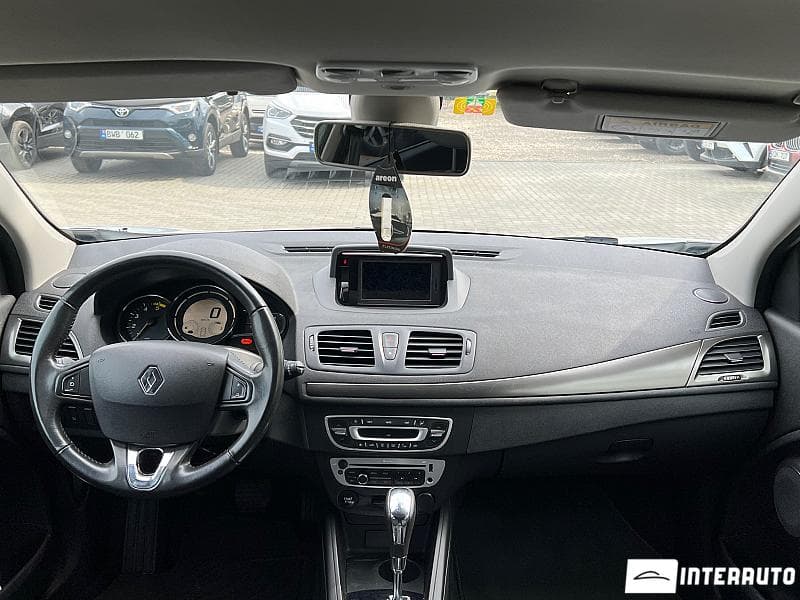 Renault Megane 2016 — Миниатюра 7