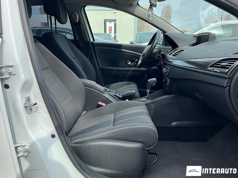 Renault Megane 2016 — Миниатюра 6