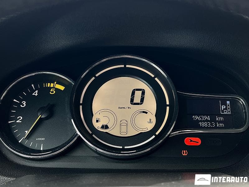 Renault Megane 2016 — Миниатюра 9