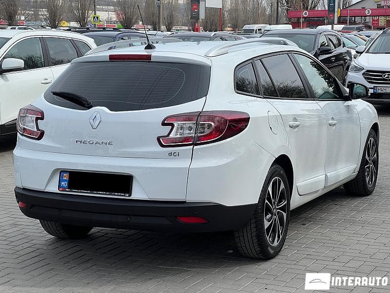 Renault Megane 2016 — Миниатюра 2