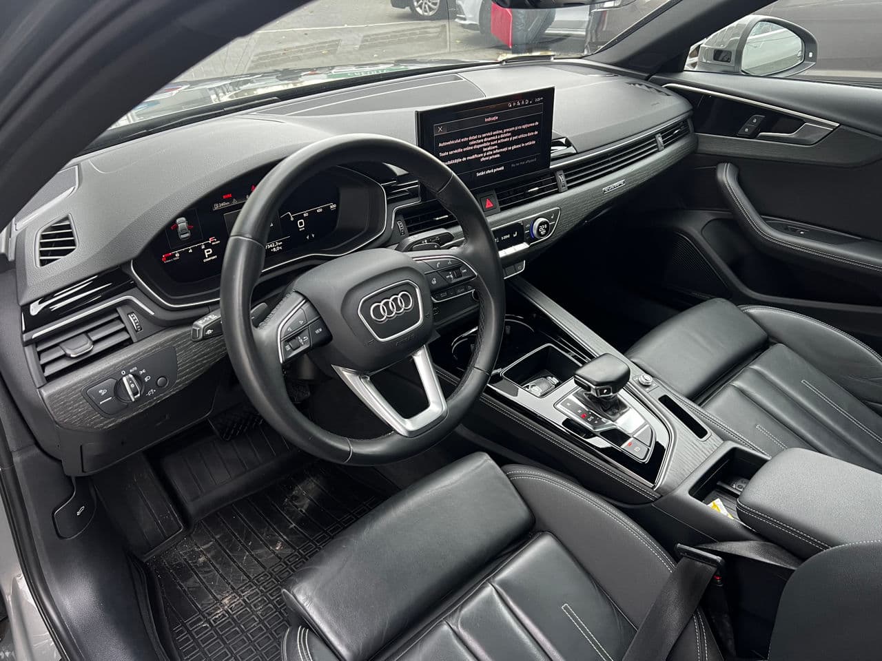 Audi A4 2022 — Миниатюра 6