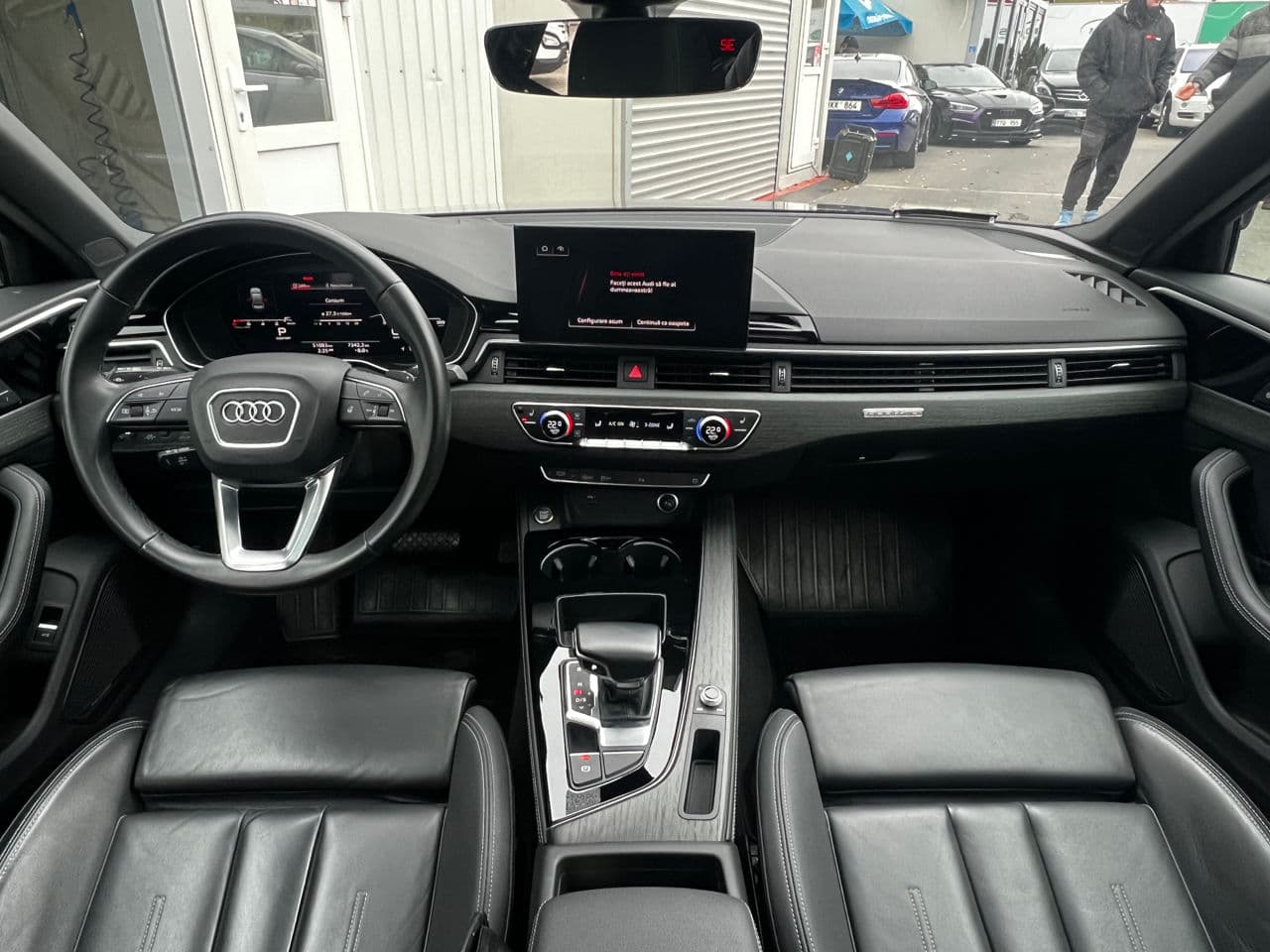 Audi A4 2022 — Миниатюра 7