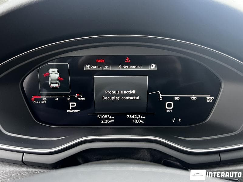 Audi A4 2022 — Миниатюра 9