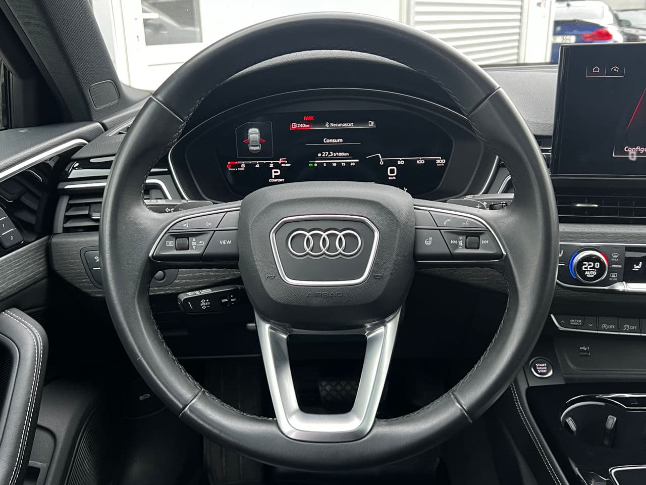 Audi A4 2022 — Миниатюра 8